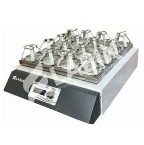 Rotary Orbital Shaker - Features: Low Noise And Stable Operation