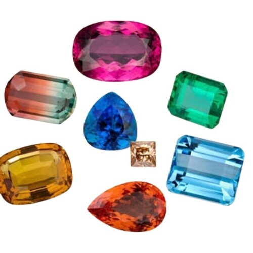 Ruby Gemstone