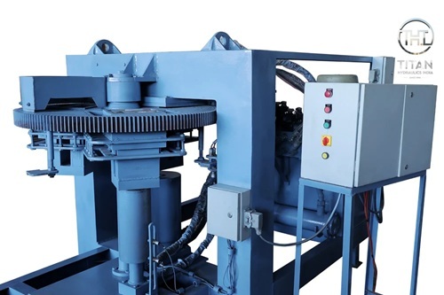 Semi Automatic Fly Ash Brick Making Machines