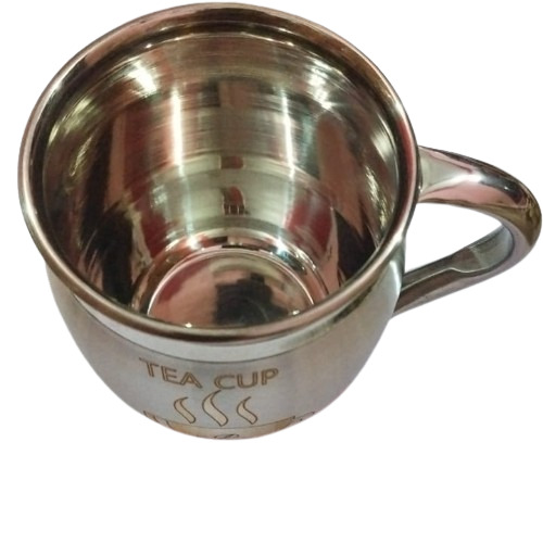 Steel Tea Cup