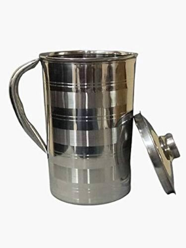 Steel Water Long Jug
