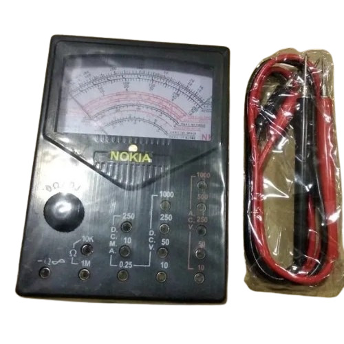 Winder Analog Multimeter