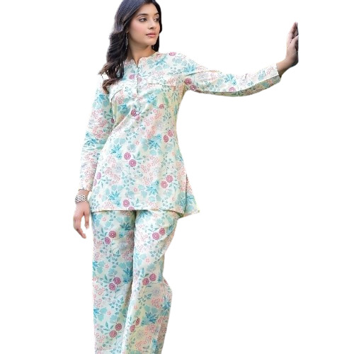 Women Co-Ords Set - Color: Multi Color