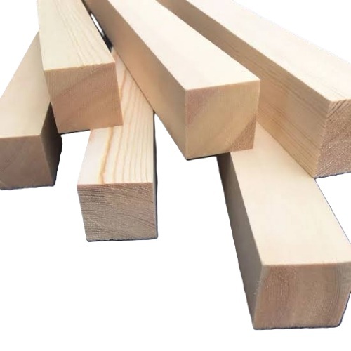 Wood Square Strip