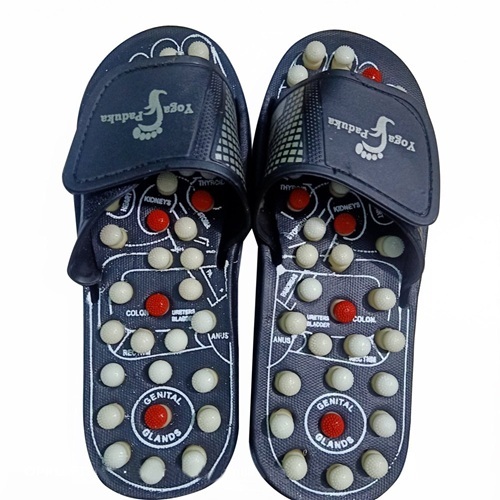 Yoga Paduka Acupressure Slippers