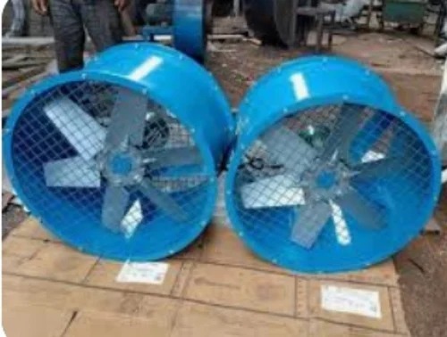 Aluminum Cooling Exhaust Fans