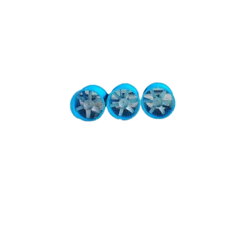 Axial Flow Fan Available In Tirupati Andhra Pradesh - Air Volume: 6000 Ft3/Min (Cfm)