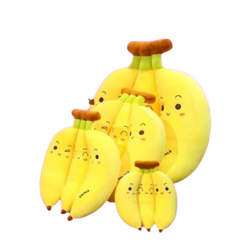 Bunch Banana Soft Toys