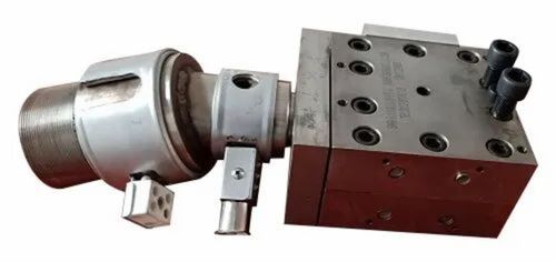 Injection Blow Moulding Die