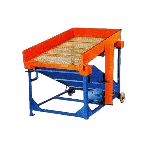 Iron Circular Inclide Vibrate Screen