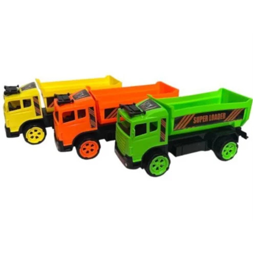 Plastic Dumper Truck Toys - Color: Multicolour