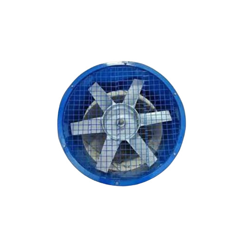 Roof Mounted Exhaust Fans - Blade Diameter: As Per Customer Requirement Inch (In)