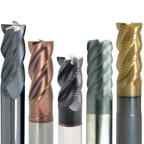 Roughing End Mills