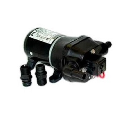 Water Motor Flow Jet