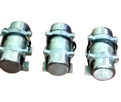 0.25 Hp Concrete Vibrator Motor - Color: Silver