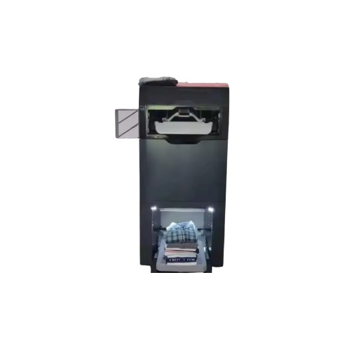 100% Fabric Cloth Folding Laundry Machine