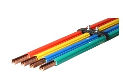 125a Shoruded Dsl Busbar System 