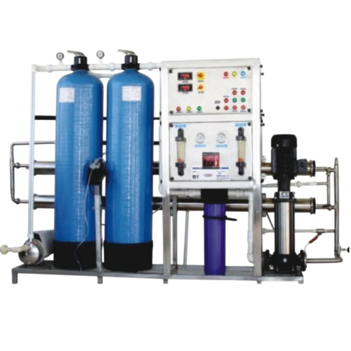500 Ltr Ro Plant