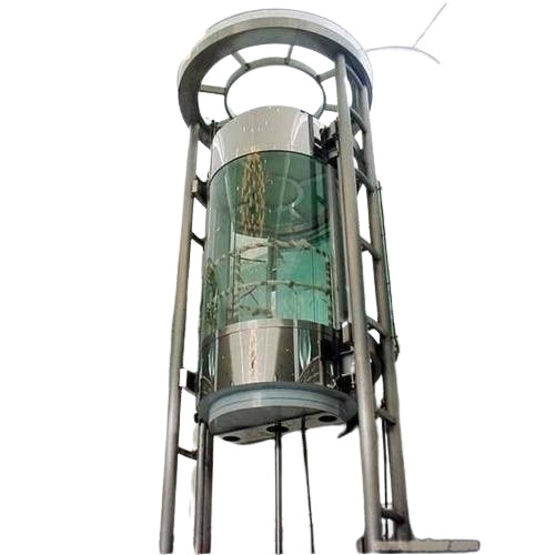 Capsule Elevator