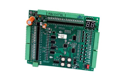 Control Card