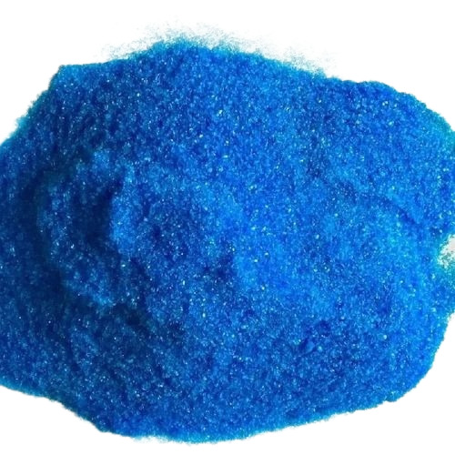 Copper Sulphate Crystal