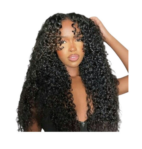 Curly Hair