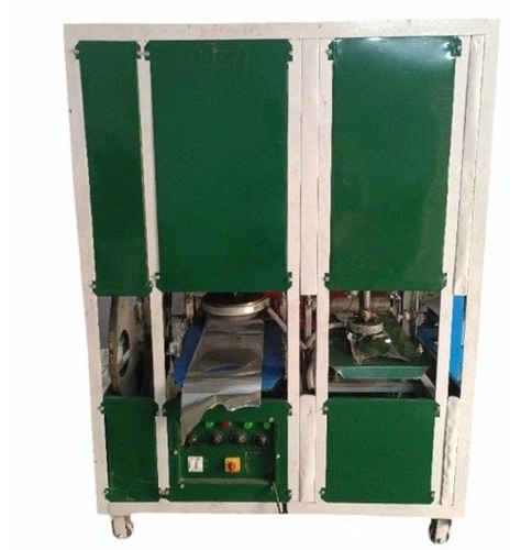 Disposable Paper Plate Making Machines