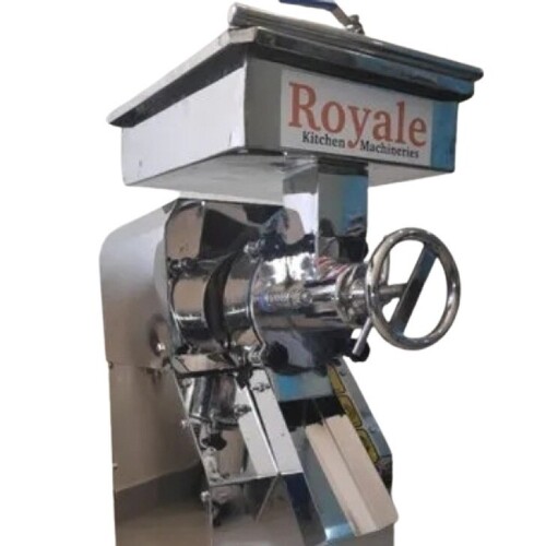 Instant Rice Grinder - Features: Low Maintenance Needed