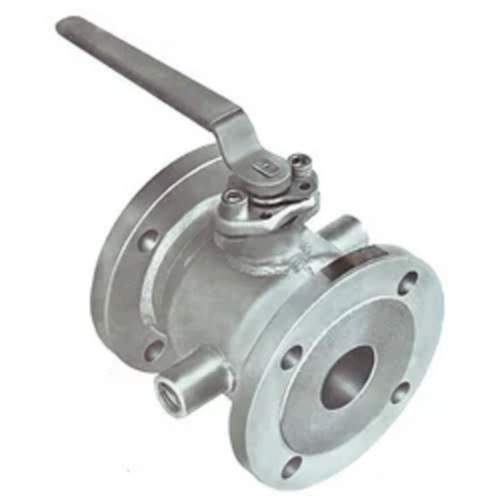 Jacketed Ball Valves