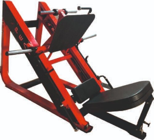Leg Press Machine