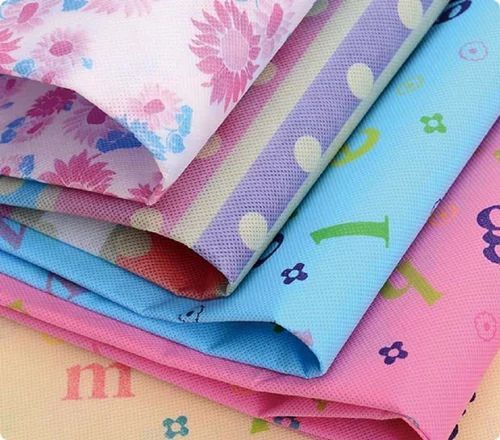 Non Woven Printed Fabrics