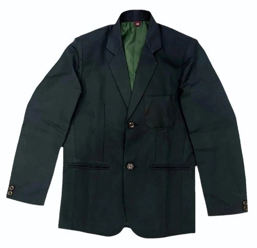 School Blazer - Collar Style: Straight