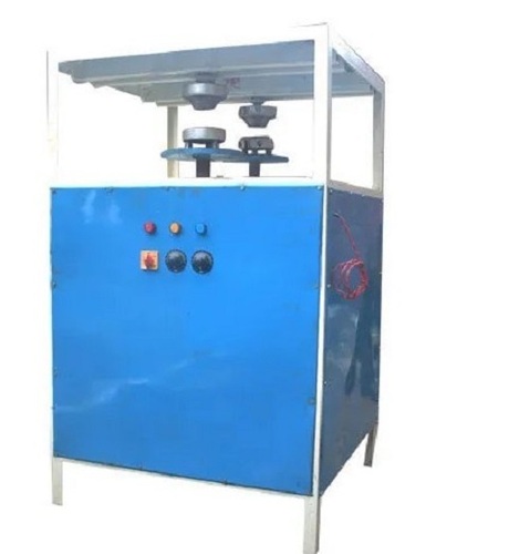 Semi Automatic Paper Plate Making Machine By R.k. Enterprise