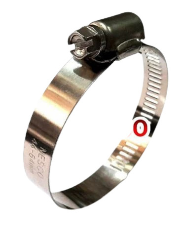 Stainless Steel Hose Clamp