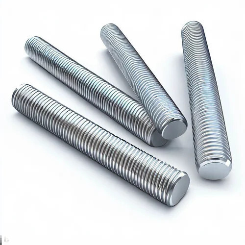 Threaded Rods - Application: Construction