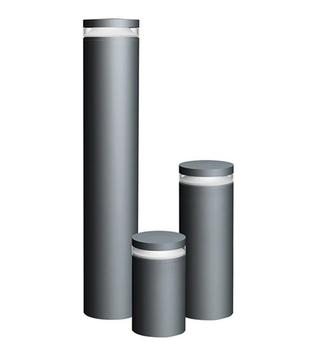 Aluminium Decorative Garden Bollard