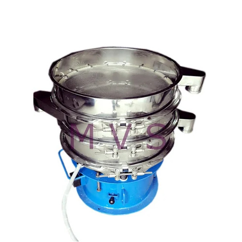 Automatic Vibro Sifter By Mahakali Equipment