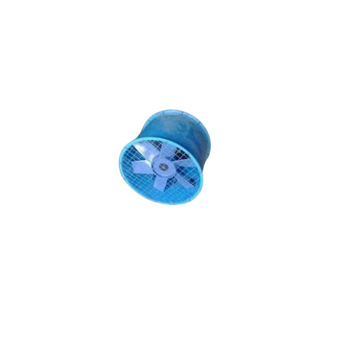 Axial Flow Fan Available In Shivpuri Madhya Pradesh - Air Volume: 6000 Ft3/Min (Cfm)