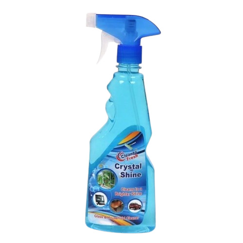 Blue Glass Cleaner