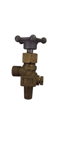 Brass Air Valve