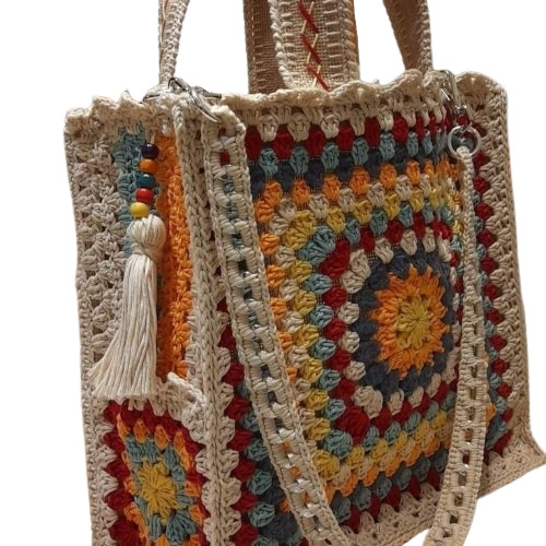 Crochet Bag