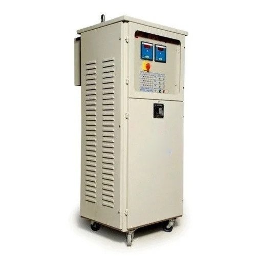 Industrial Voltage Stabilizer - Frequency (Mhz): 50-60 Hertz (Hz)