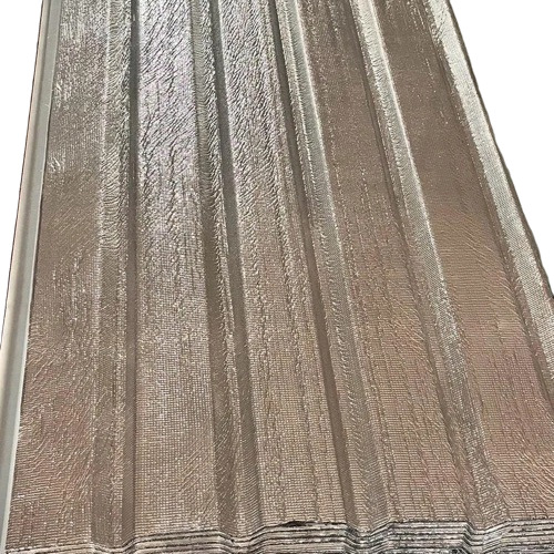 Insulated Roofing Sheet