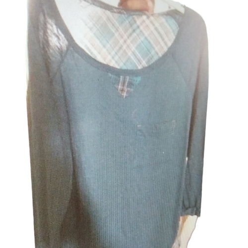 Ladies Long Top
