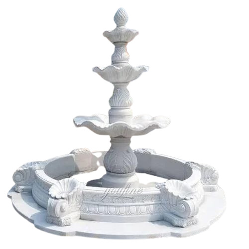 Marble Fountain