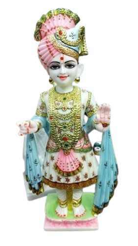 Marble Swami Narayan