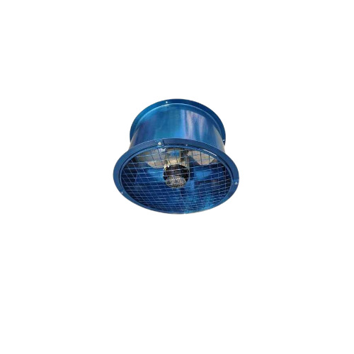 Mild Steel Industrial Exhaust Fans - Blade Diameter: As Per Customer Requirement Inch (In)