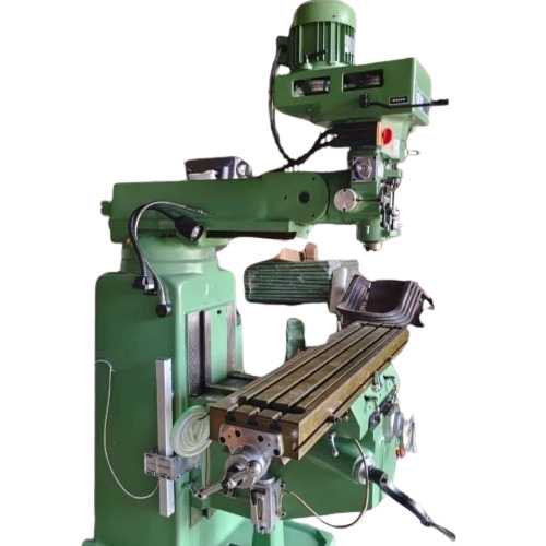 Milling Machine For Factory Use