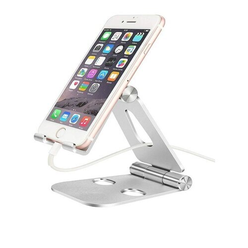 Mobile Stand - Charger Type: Reverse Wireless Charging