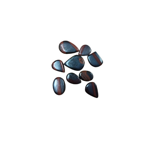 Natural Iron Tiger Gemstone